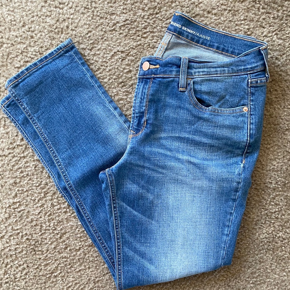 Old Navy Boyfriend Jeans